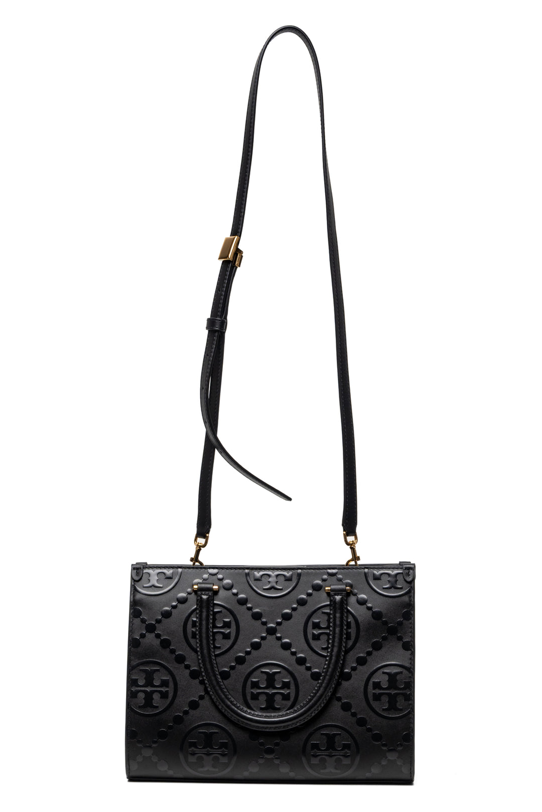 Tory Burch T Monogram Square Tote