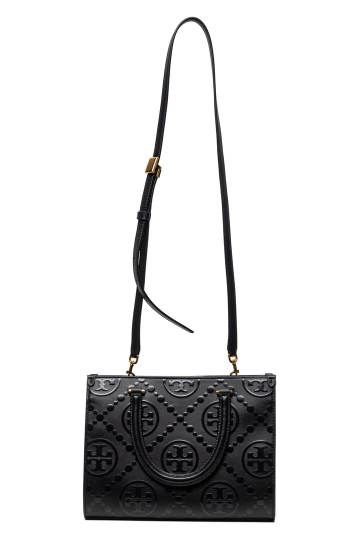 Tory Burch T Monogram Square Tote