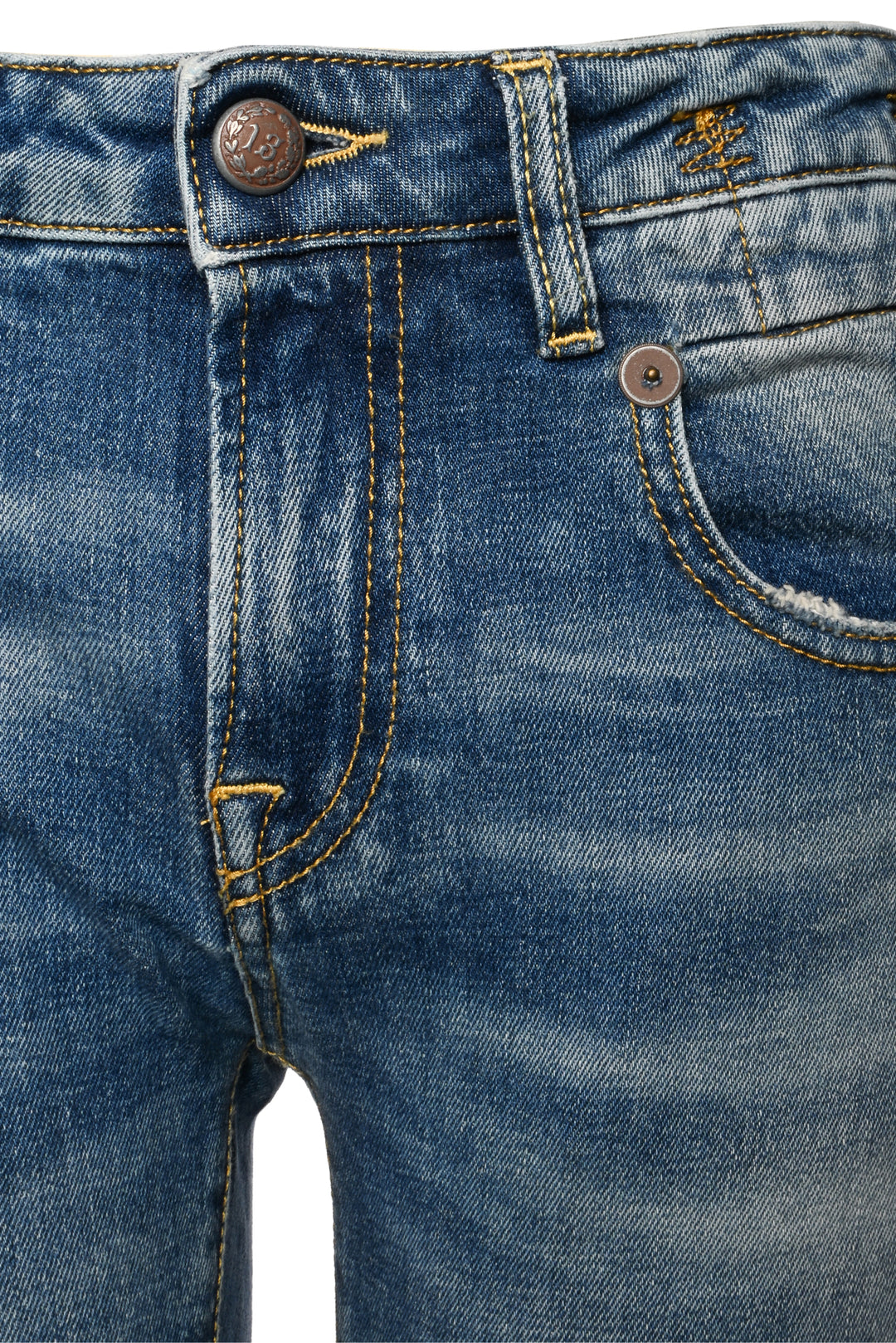 R13 Size 25 Boy Straight Jeans