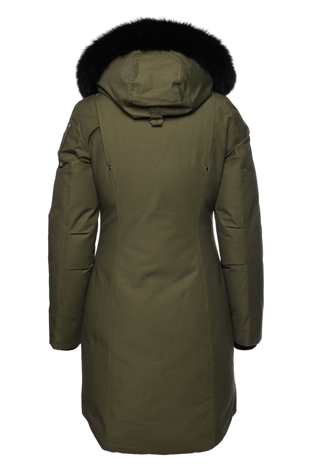 Moose Knuckles Size XS Original Stirling Down Parka