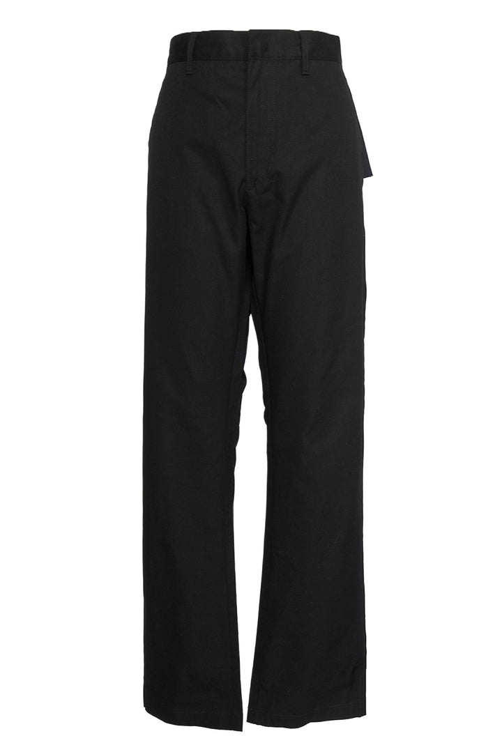 Prada Size 34 Men's 2017 Cotton Straight Leg Pants