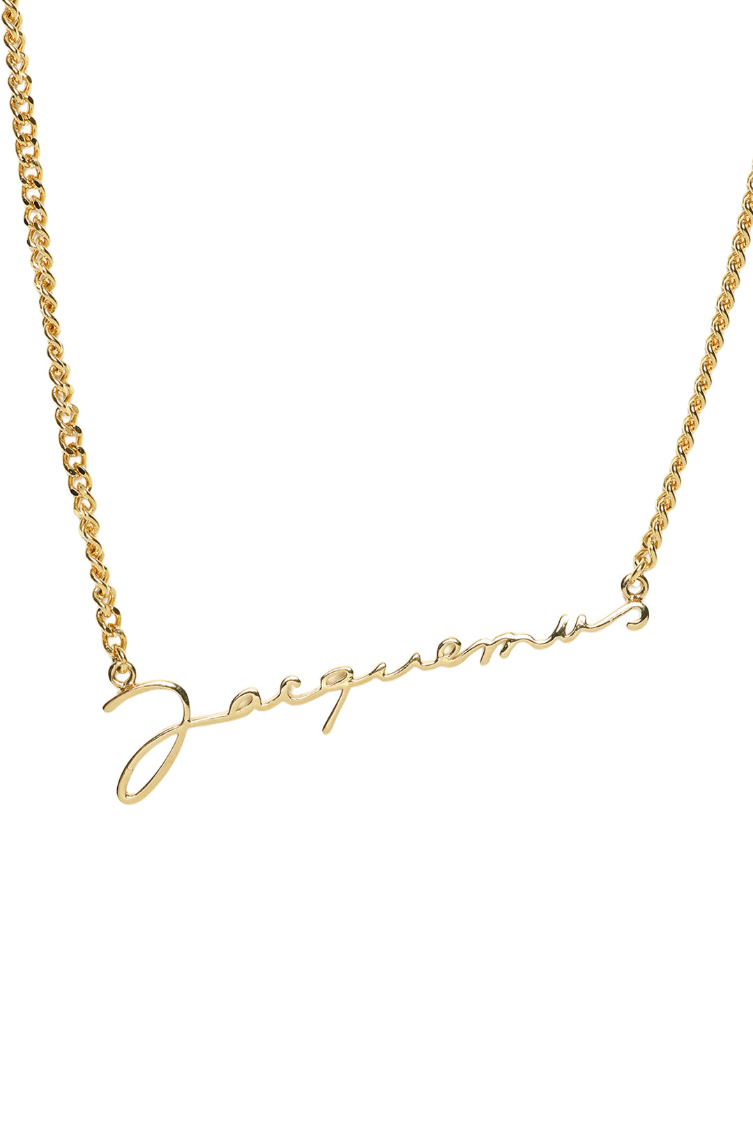Jacquemus The Jacquemus Necklace