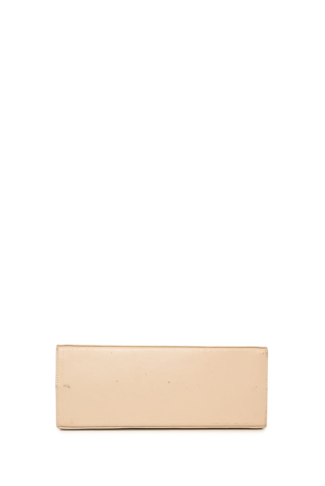 Salvatore Ferragamo Leather Kelly Top Handle Bag