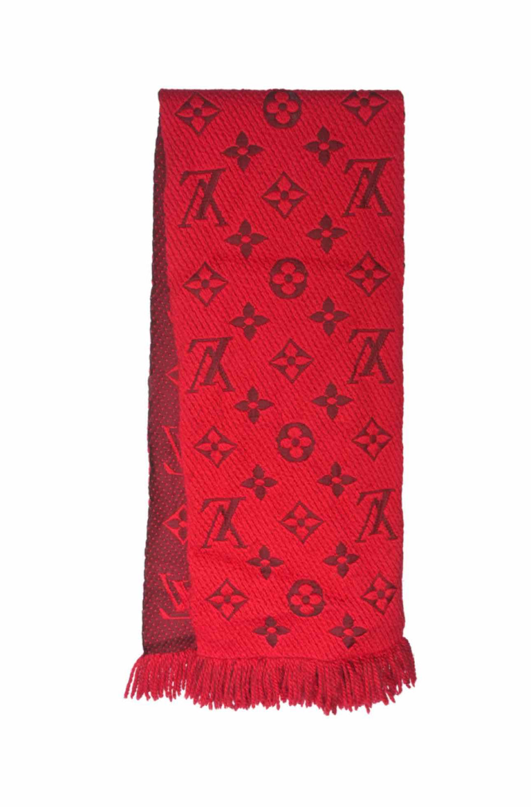 Louis Vuitton Logomania Scarf