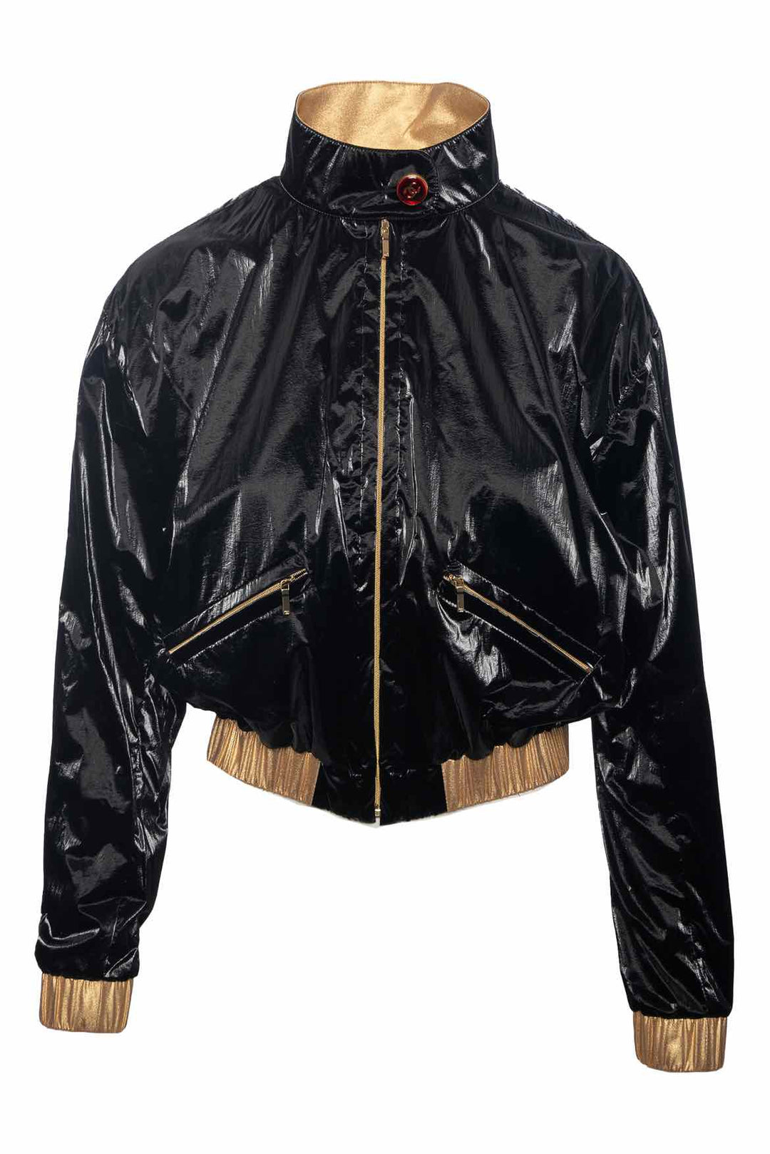 Chanel Size 38 2023 Bomber Jacket