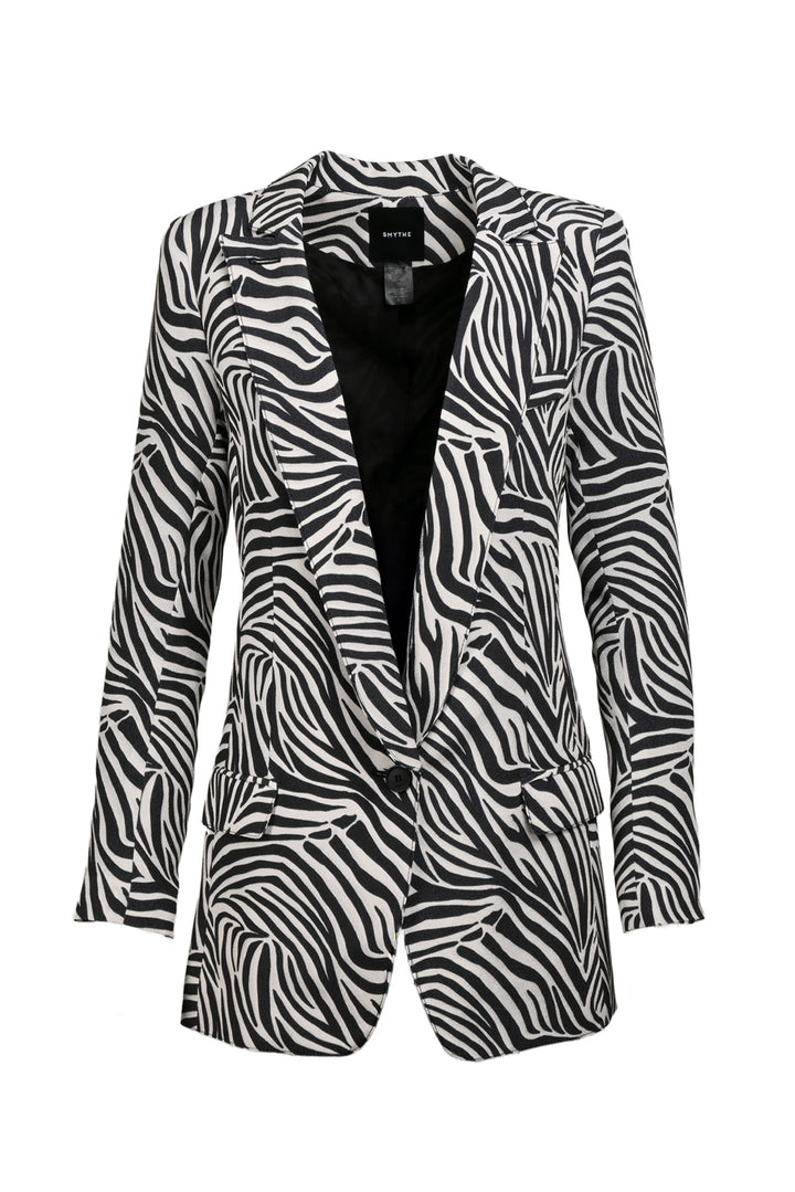 Smythe Size 6 Blazer