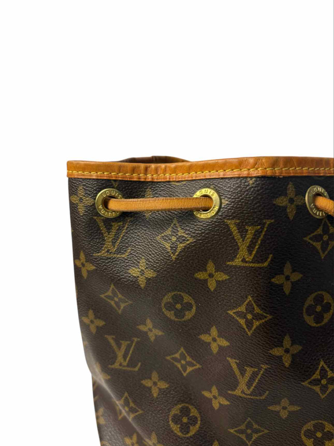Louis Vuitton Monogram Noe bb Bucket Purse