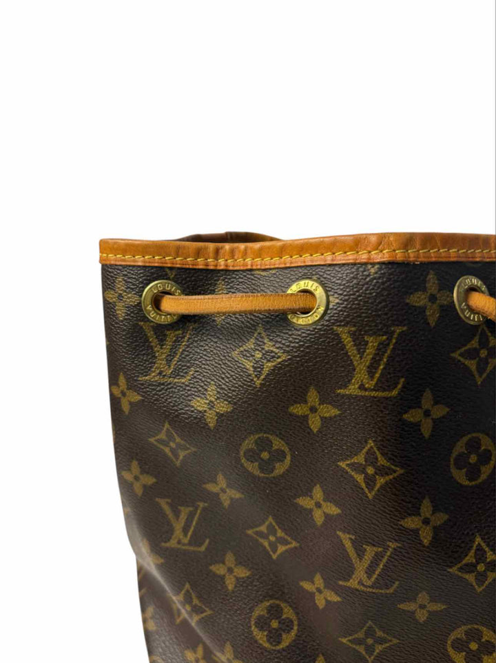 Louis Vuitton Monogram Noe bb Bucket Purse
