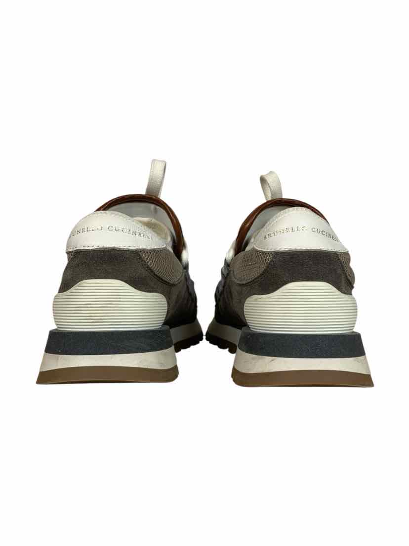 Brunello Cucinelli Size 36.5 Sneaker
