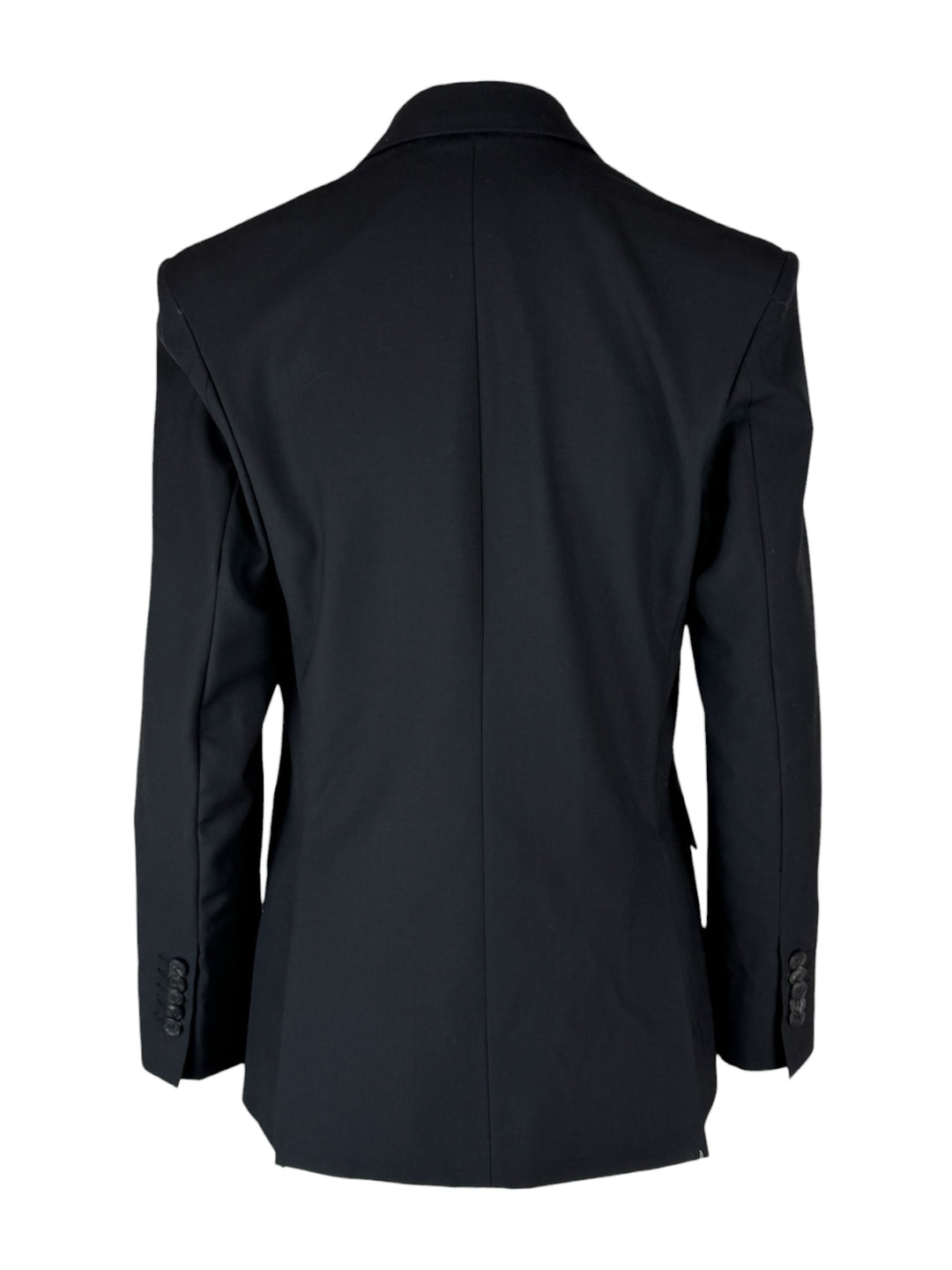 Wardrobe.NYC Size 2XS Double Breasted Wool Blazer