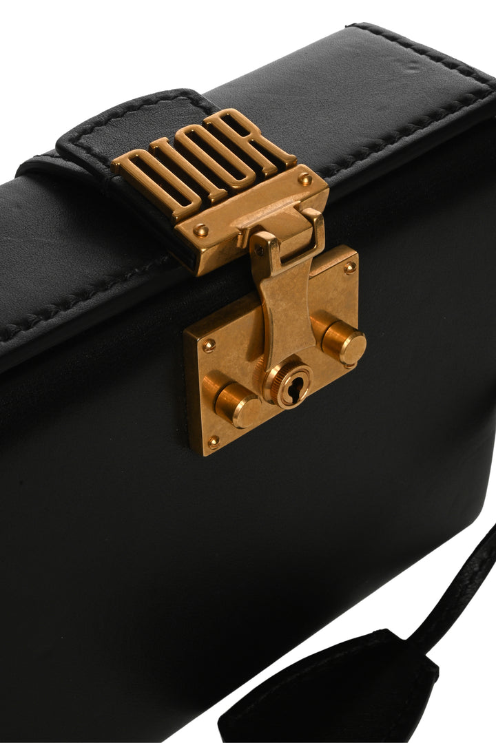 Dior 2017 Dioraddict Small Lockbox Bag