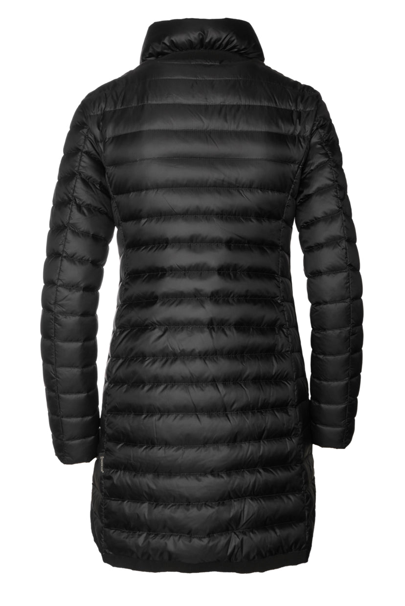 Moncler Size 1 Bogue Nylon Down Coat