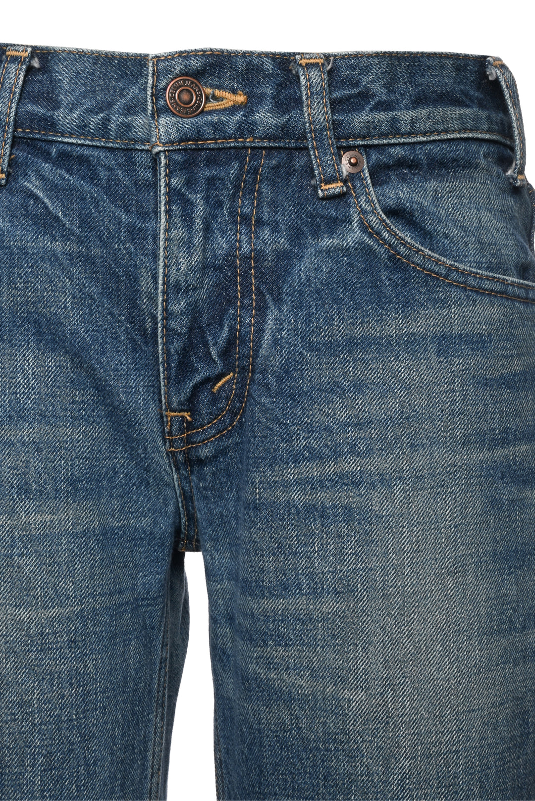 Celine Size 26 Wide Leg Jeans