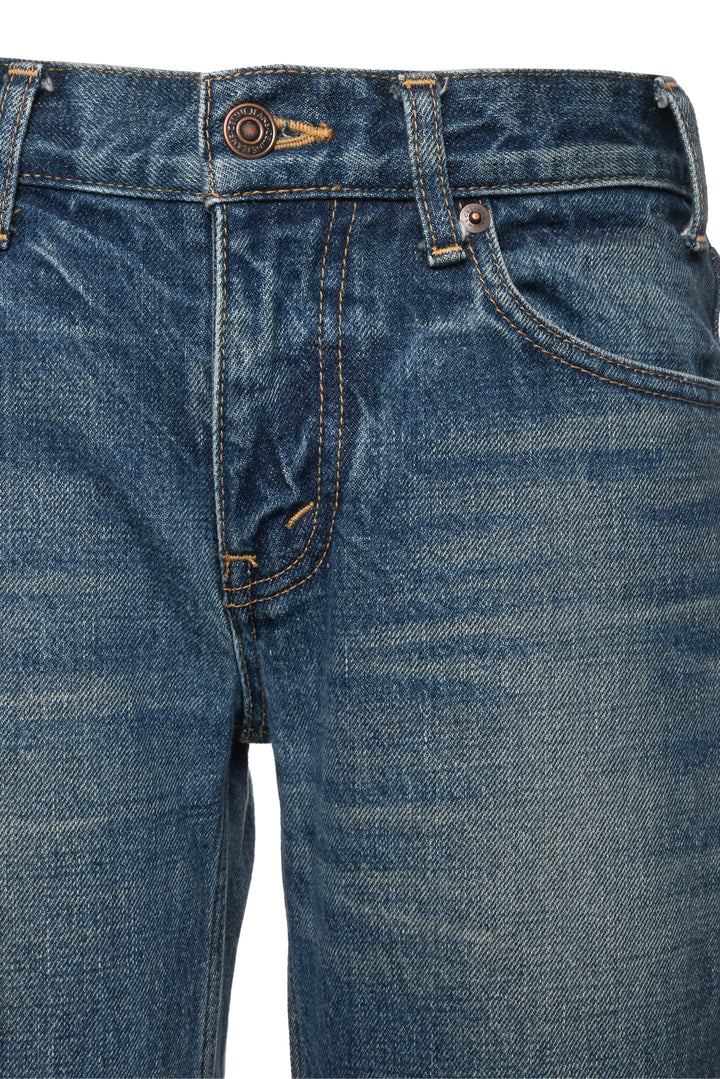 Celine Size 26 Wide Leg Jeans