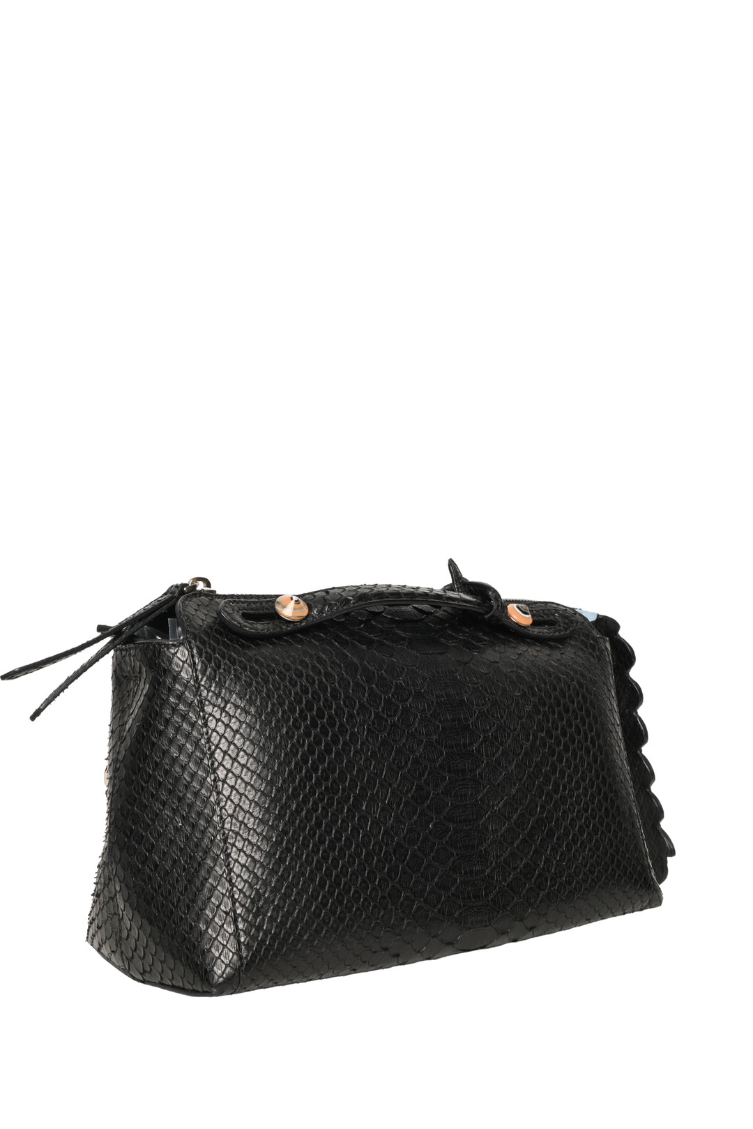 Fendi Python Small By The Way Bag