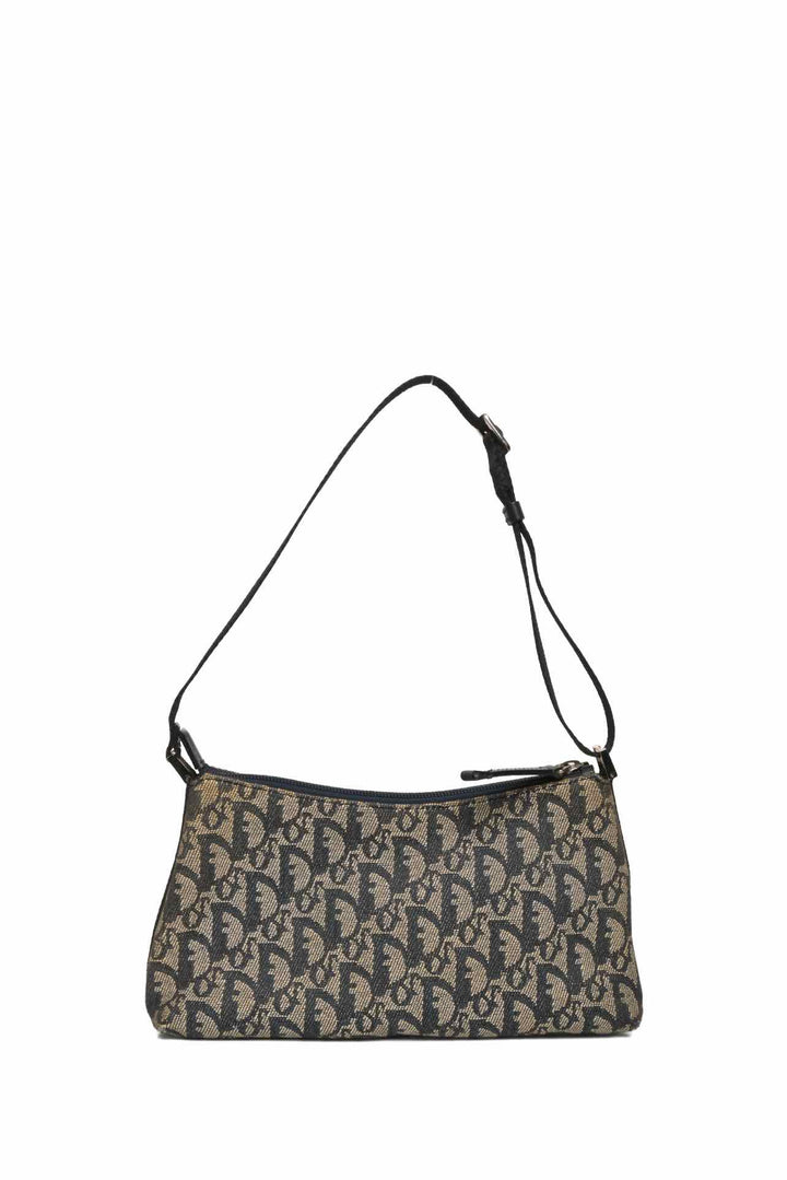 Dior Vintage 2004 Diorissimo Shoulder Bag