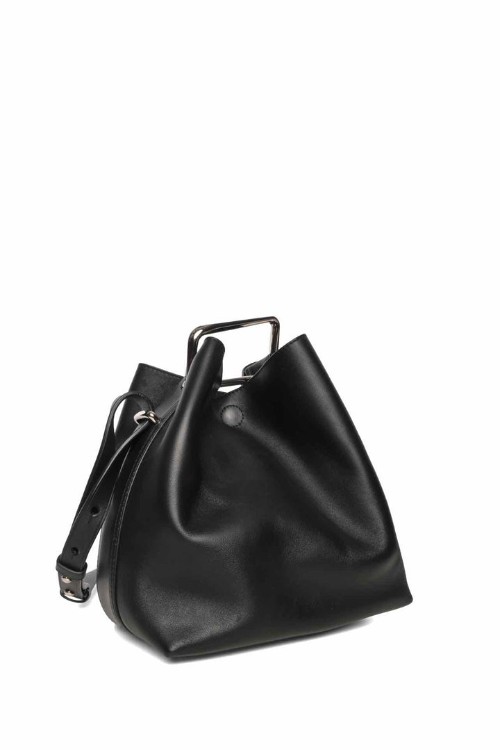 3.1 Phillip Lim Quill Mini Bucket Bag