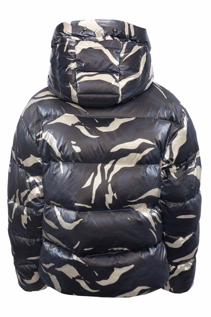 BOGNER Size M  Ski Valentina Camo Jacket