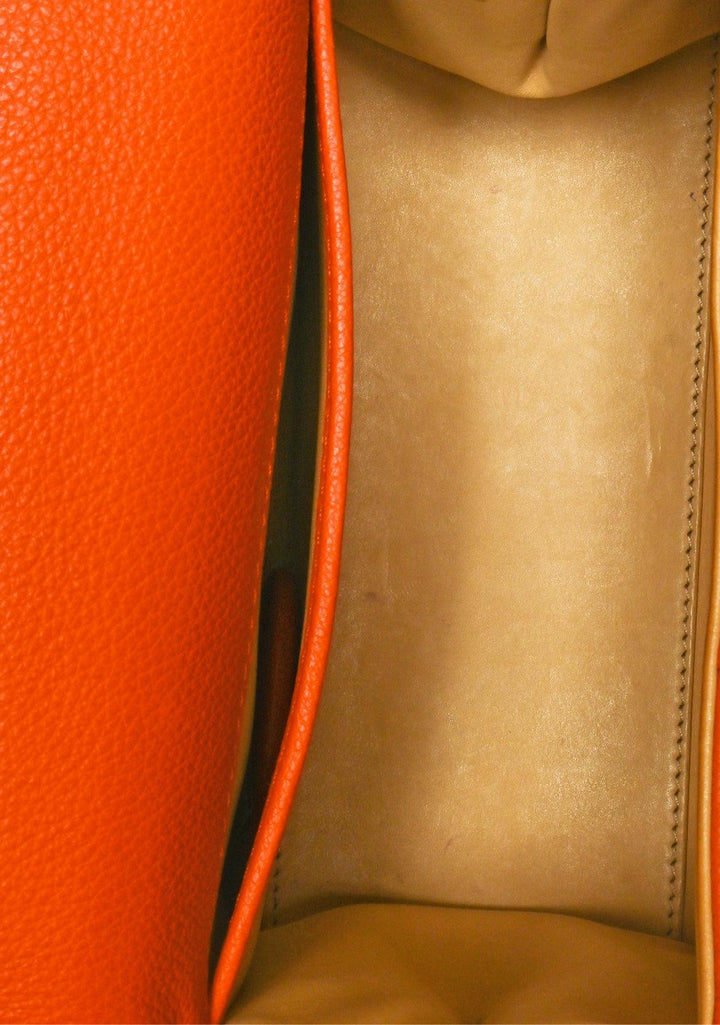 Delvaux Brillant Mini RodÃ©o Calf