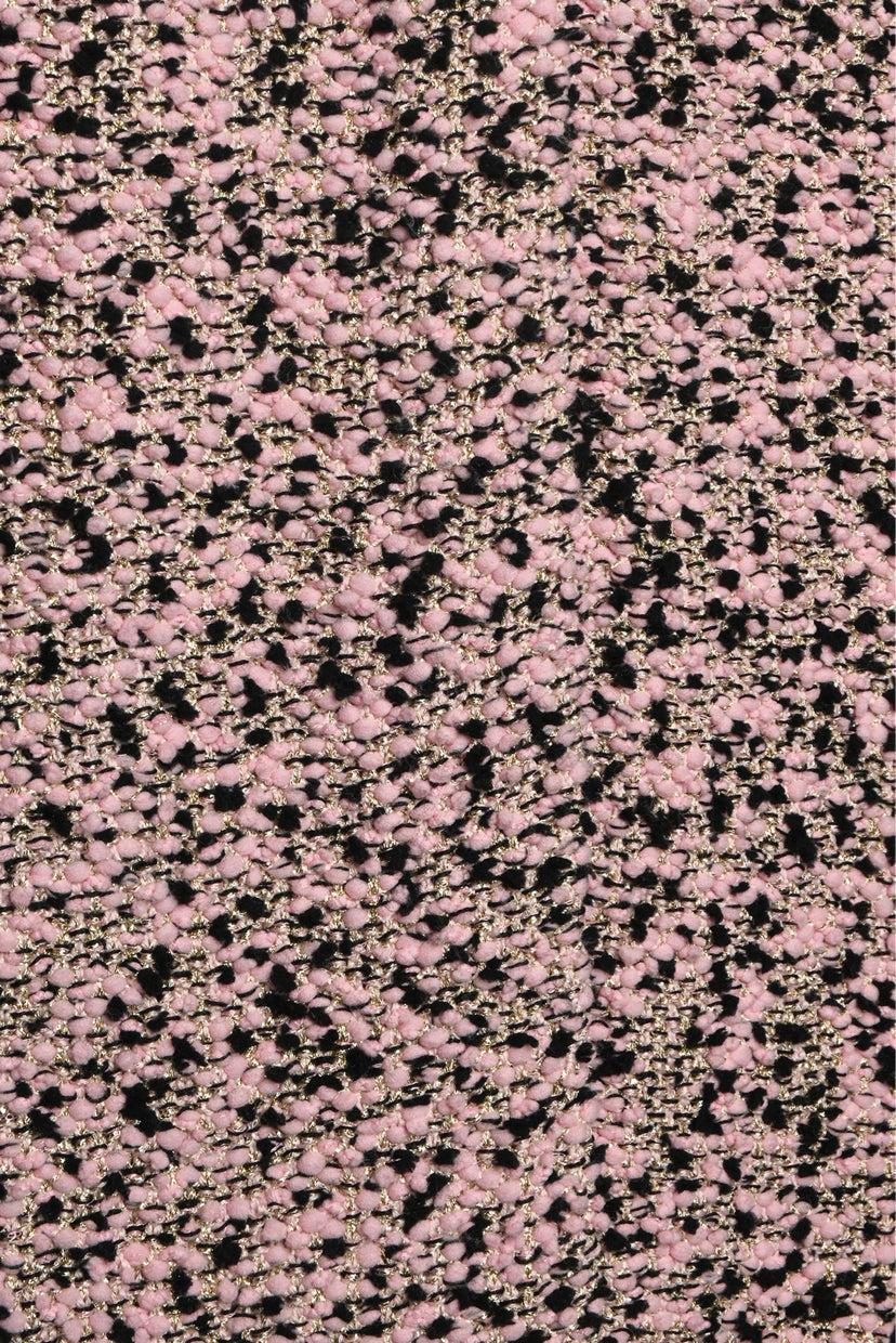 Missoni Size 44 Wool-Blend Tweed Coat