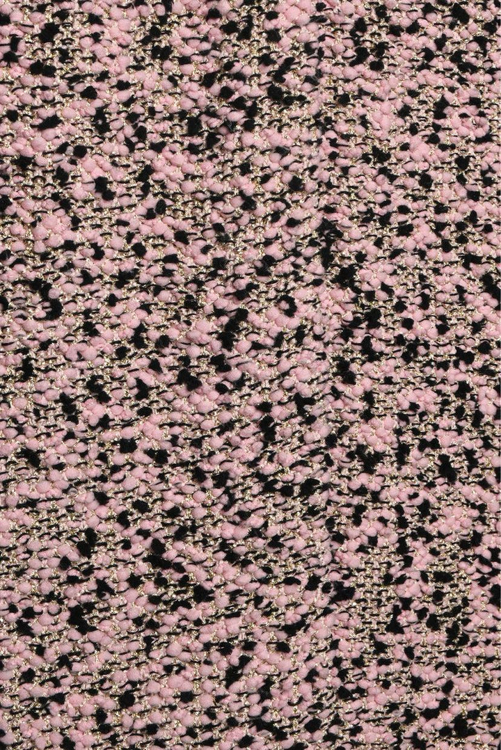 Missoni Size 44 Wool-Blend Tweed Coat