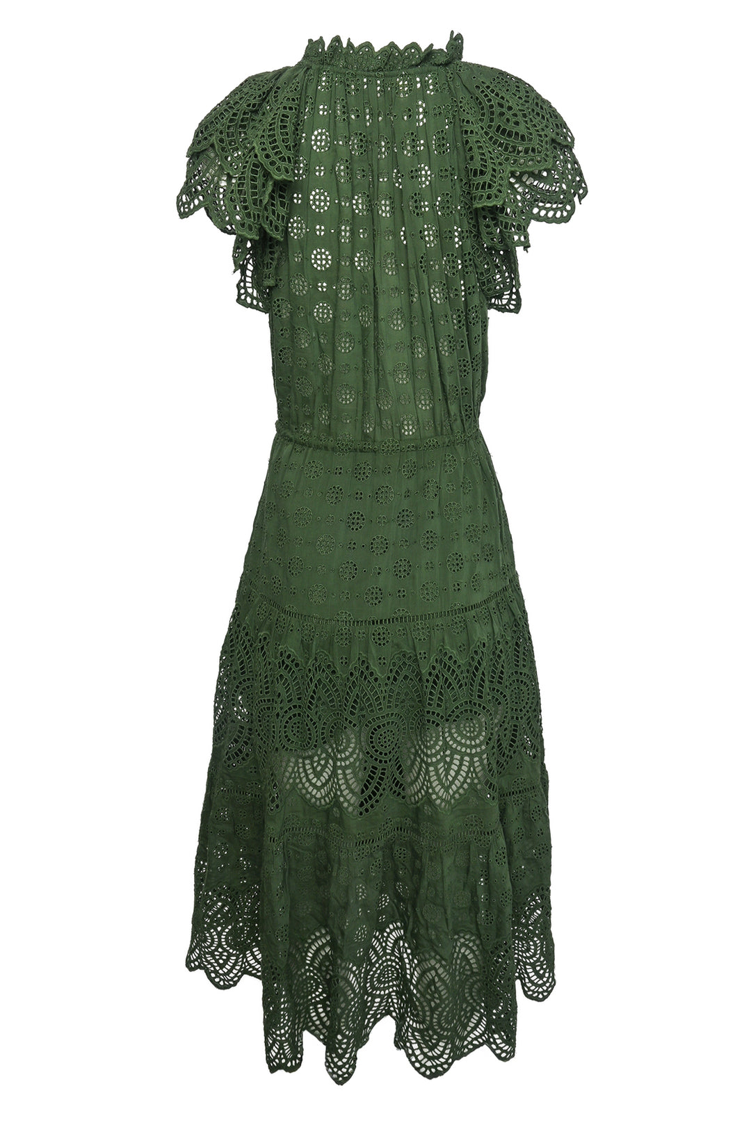 Ulla Johnson Size 6 Gianna Dress