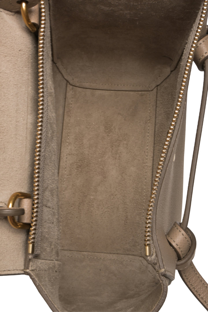 Celine 2018 Nano Belt Bag