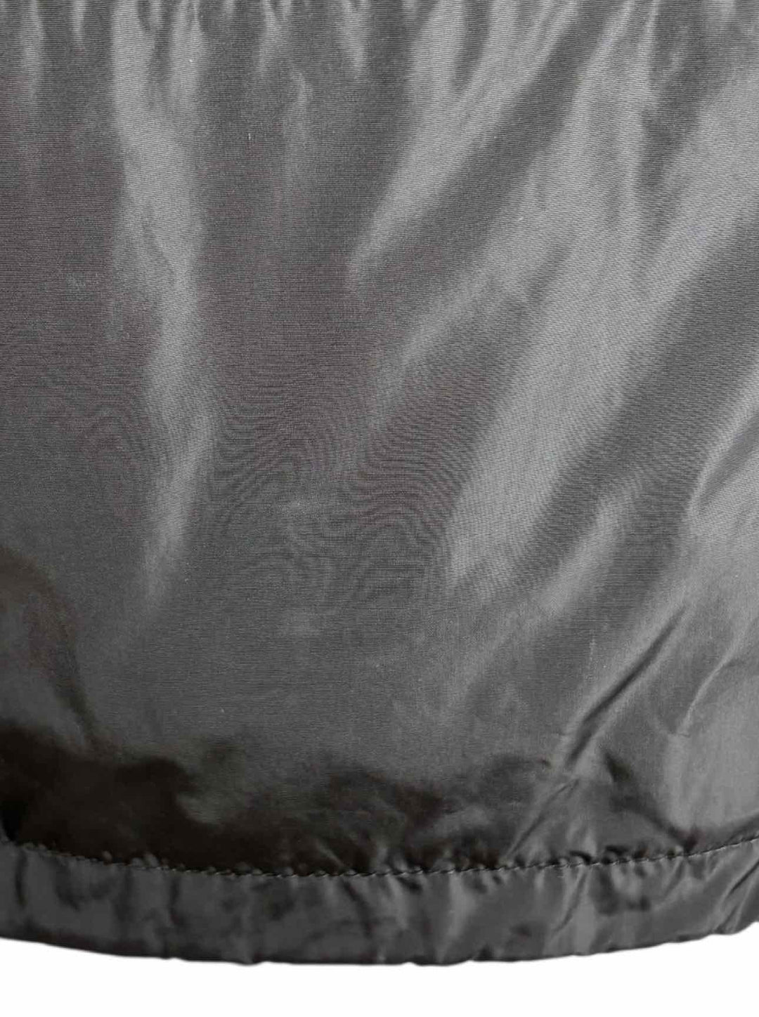 Gucci Size 46 Men's GG Logo Back Hooded Windbreaker Jacket