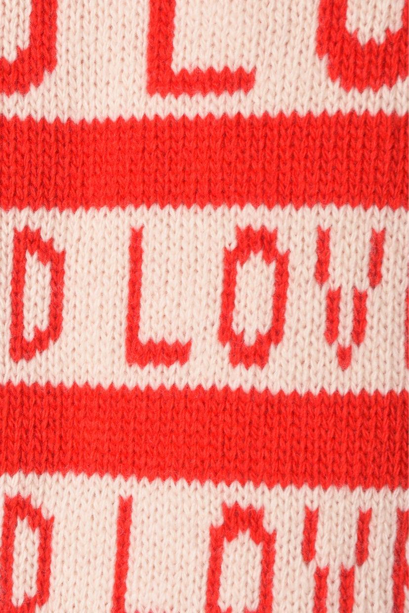 Gucci Size XS Loved Sweater