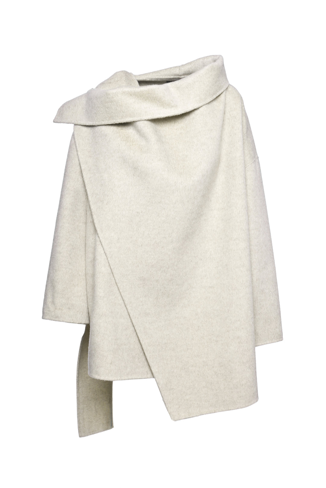 Benatra Size OS Masov Wool & Cashmere Coat
