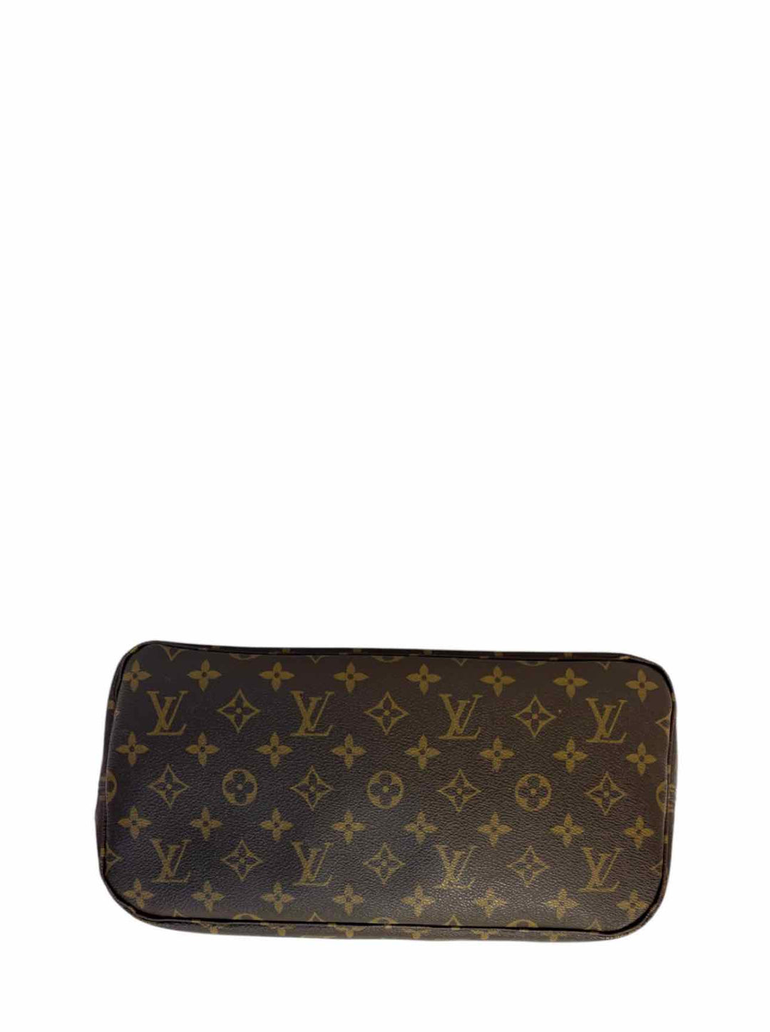 Louis Vuitton Neverfull MM Monogram Coated Canvas Tote
