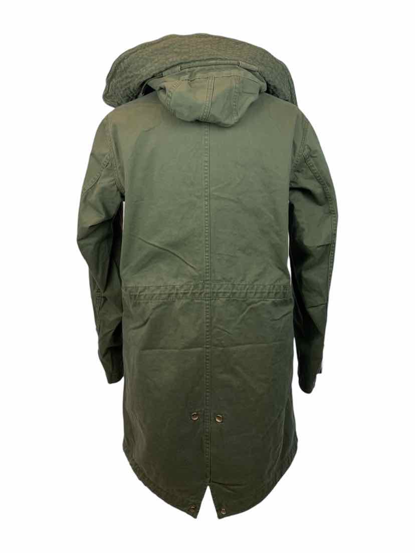 Haven Size 3 Men's M-51 Fishtail Parka Jacket