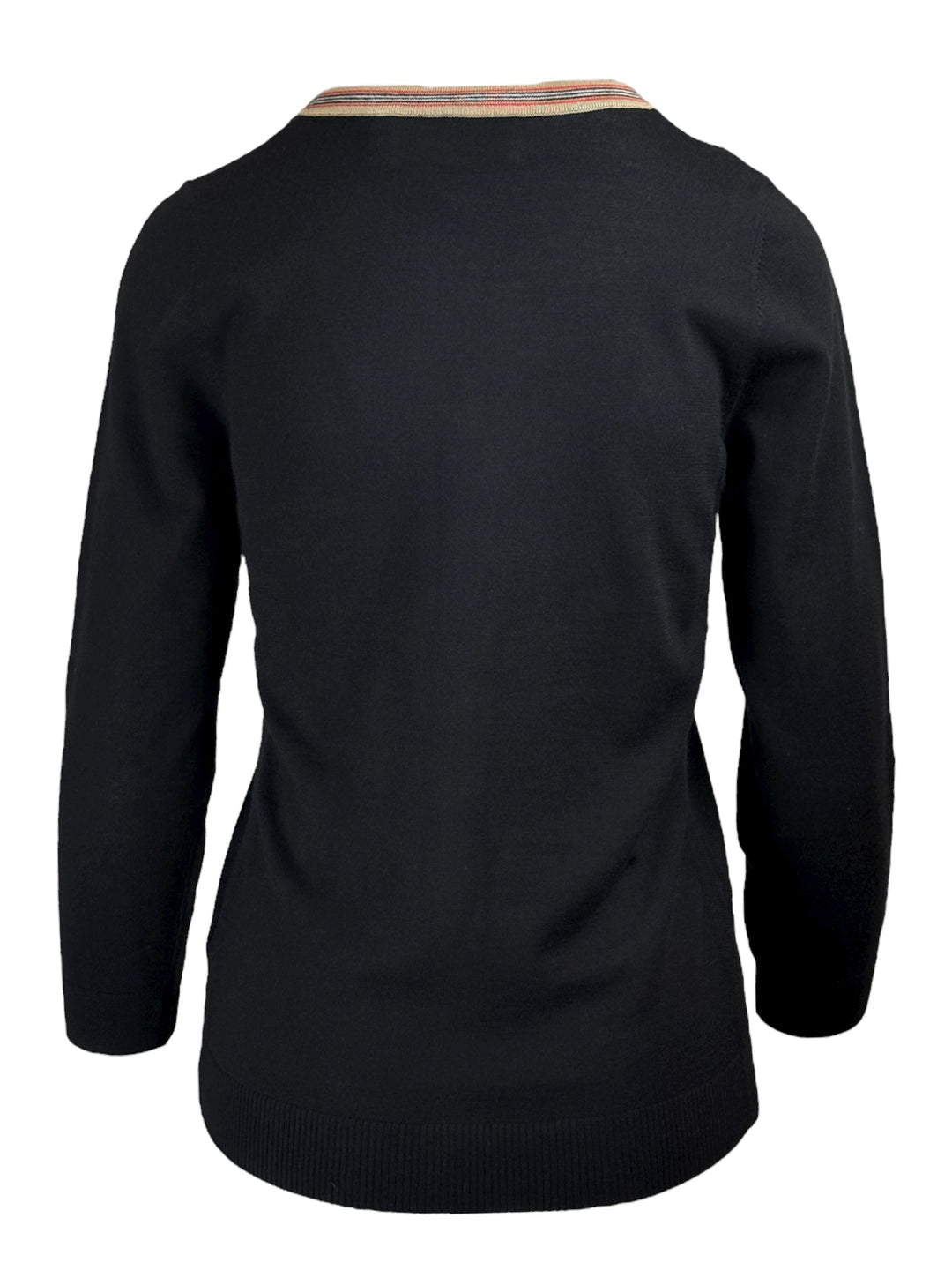 Burberry Size XS Wool Cardigan