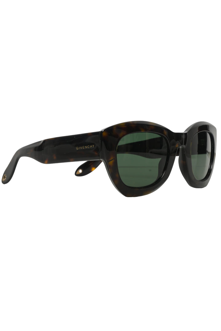 Givenchy Tortoiseshell Sunglasses
