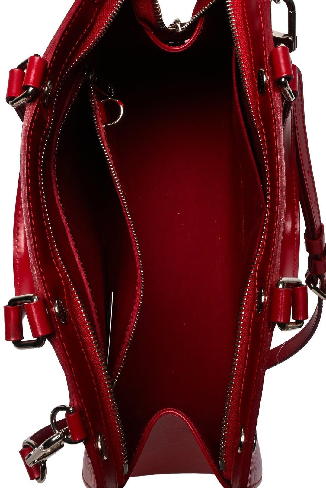 Louis Vuitton 2012 Epi Leather Brea MM Shoulder Bag