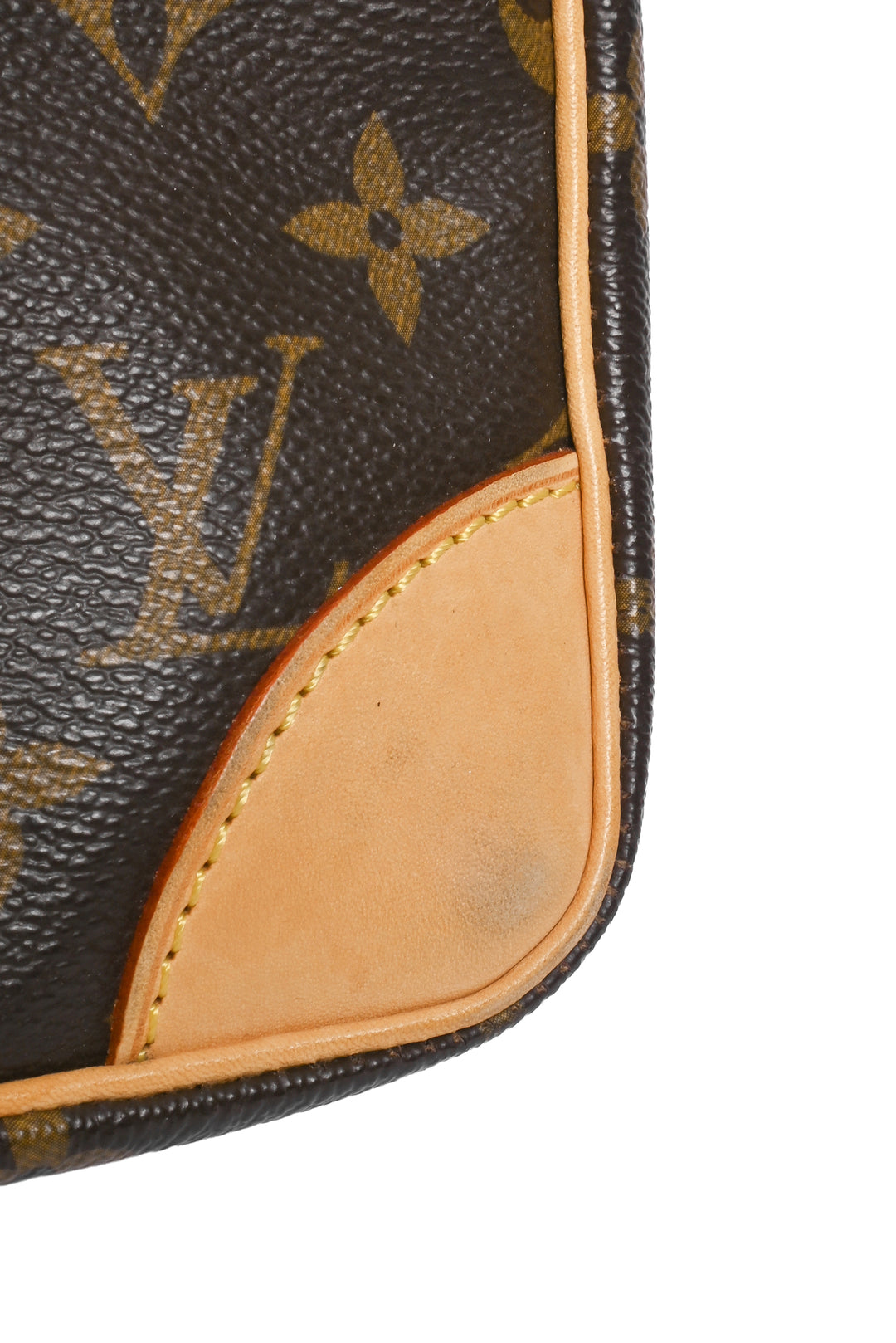 Louis Vuitton 2012 Monogram Danube Crossbody