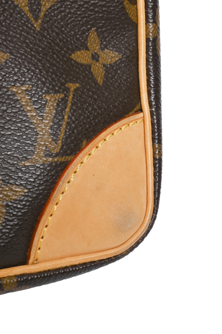 Louis Vuitton 2012 Monogram Danube Crossbody