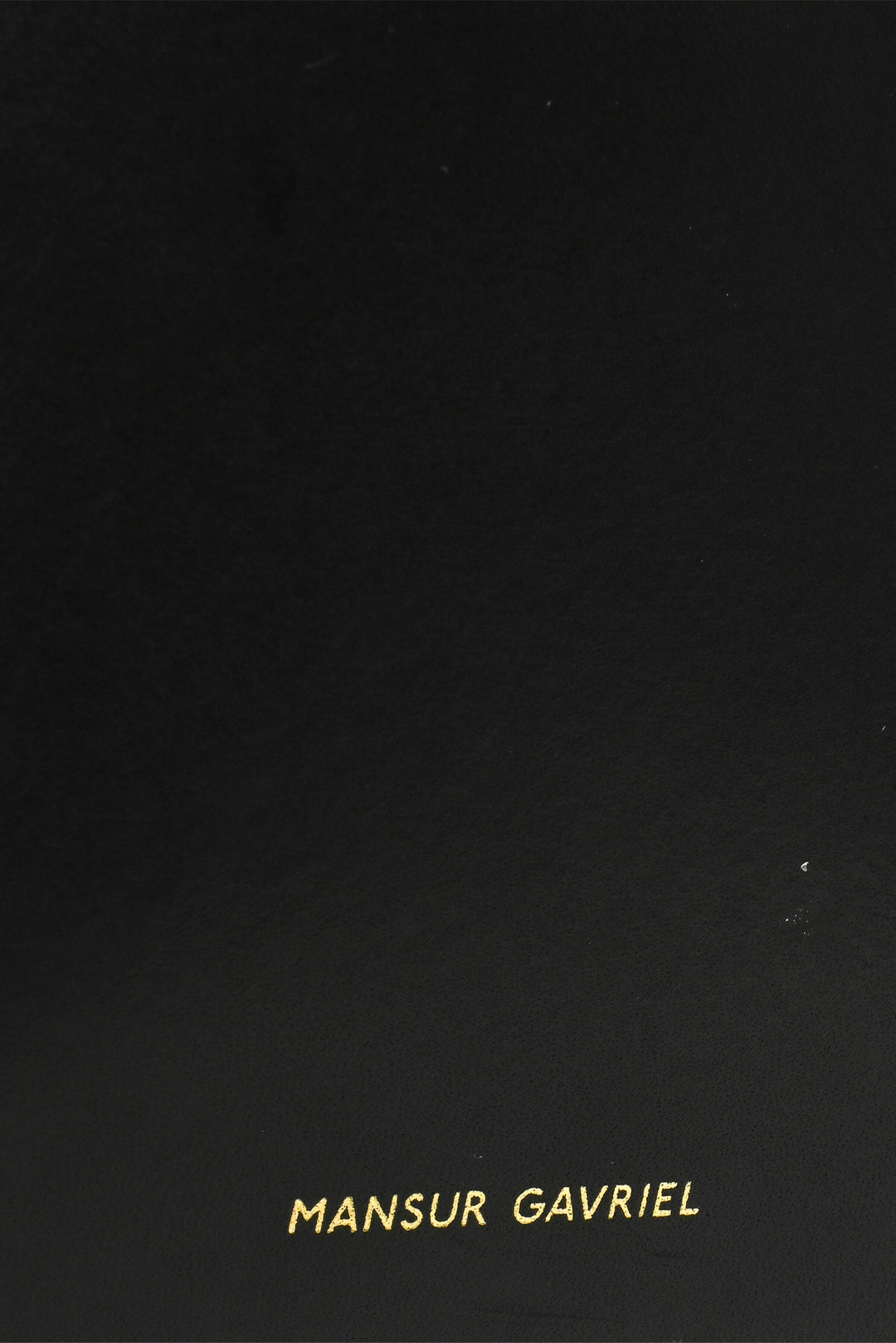 Mansur Gavriel Mini Drawstring Bucket Bag