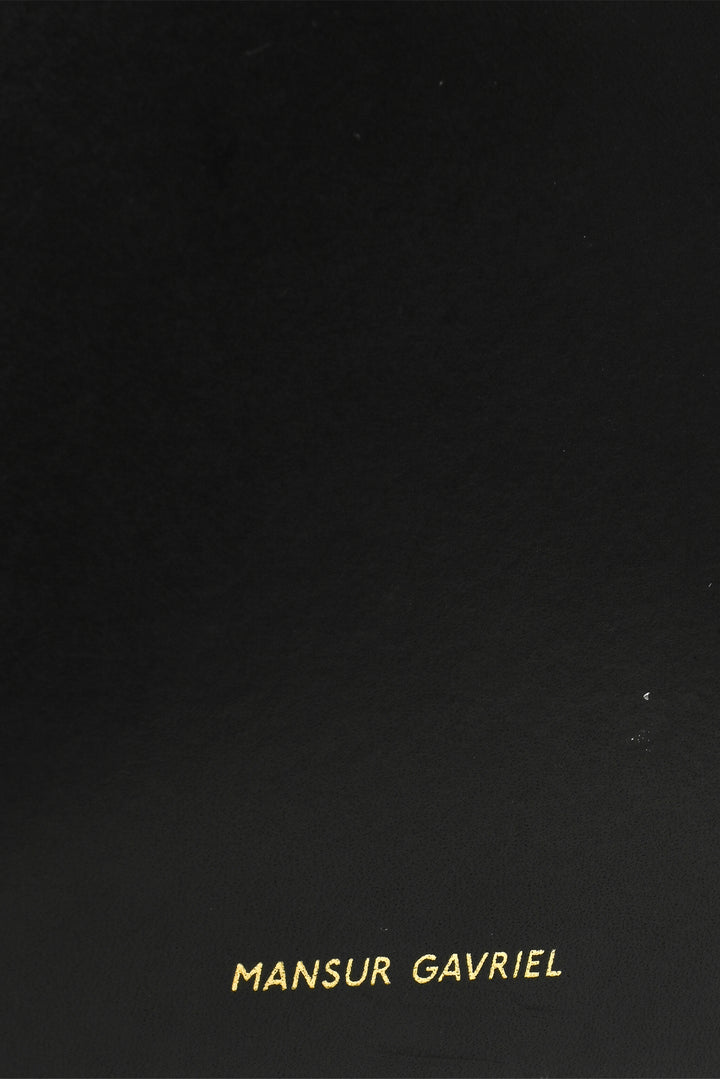 Mansur Gavriel Mini Drawstring Bucket Bag