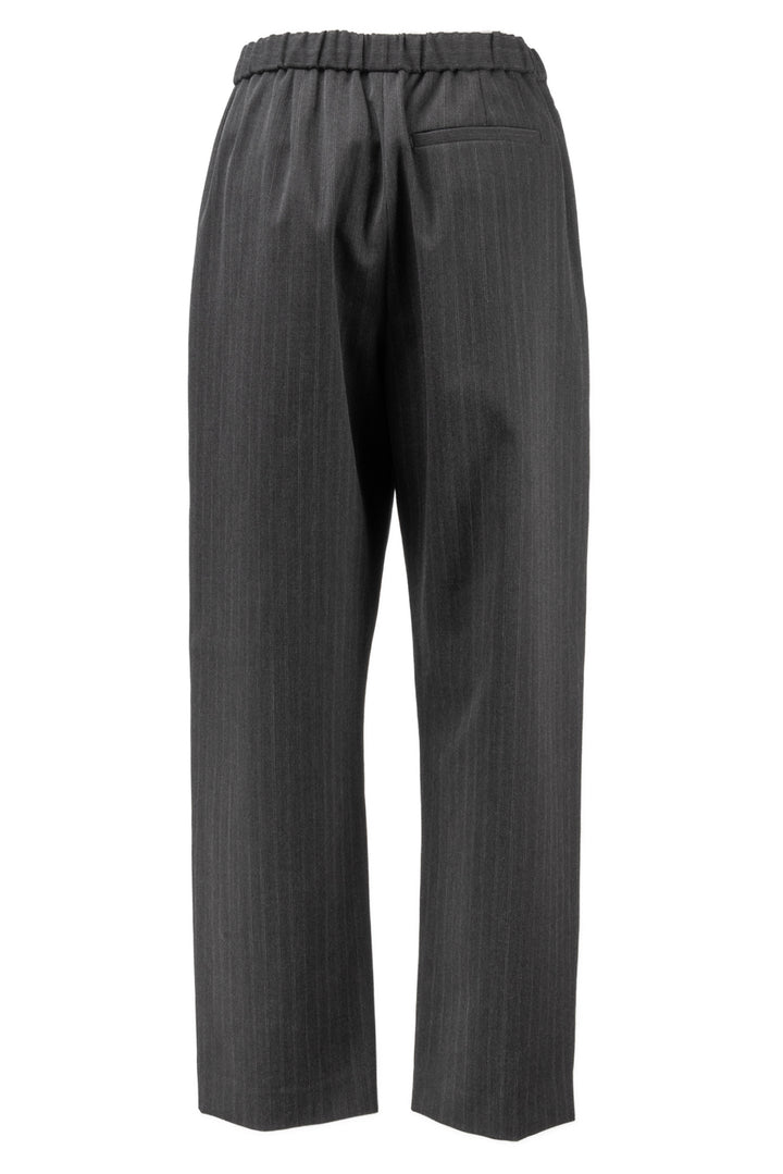 Dries Van Noten Size 6 Pinstripe Pants