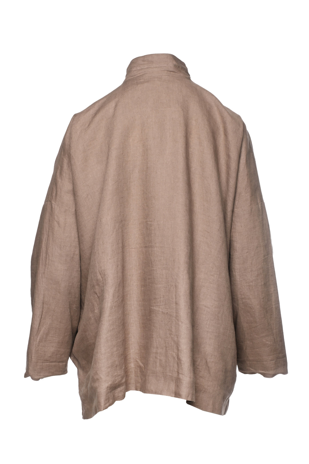 Eskandar Size 1 Linen Jacket
