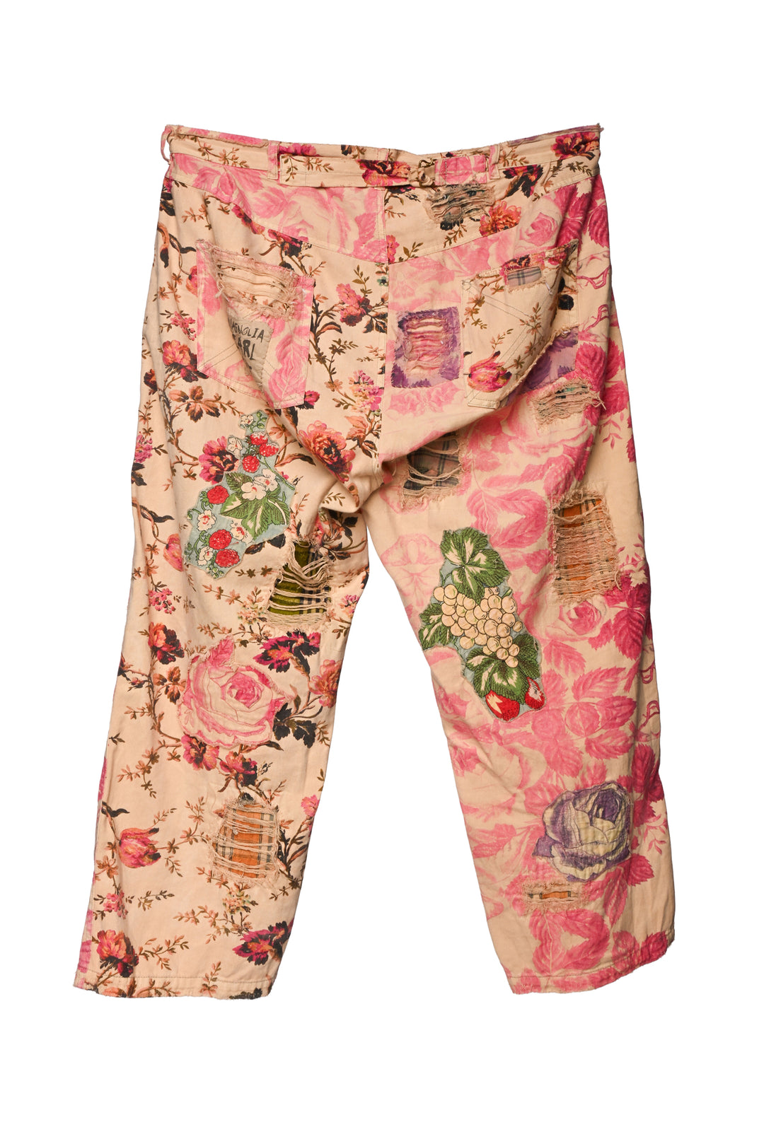 Magnolia Pearl Size OS Miner Strawberry Pants