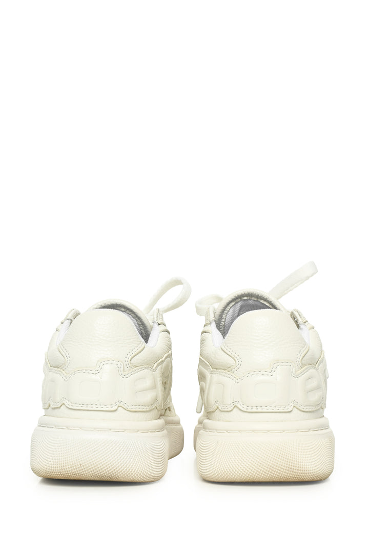Alexander Wang Size 37.5 Puff Pebble Sneakers