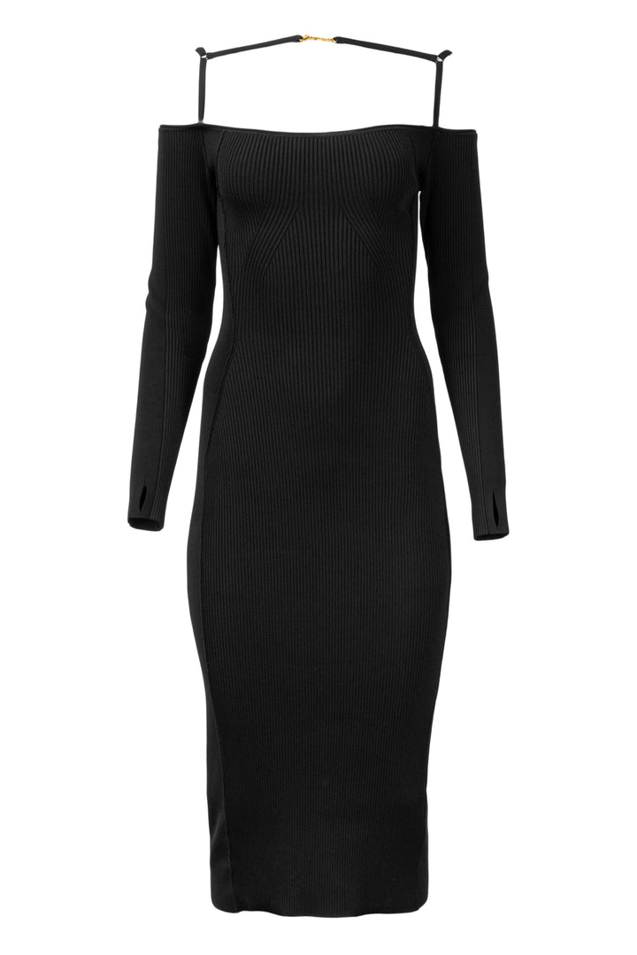 Jacquemus Size 6 La Robe Sierra Dress