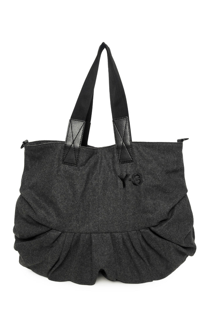 Y3 x Adidas Hobo Bag