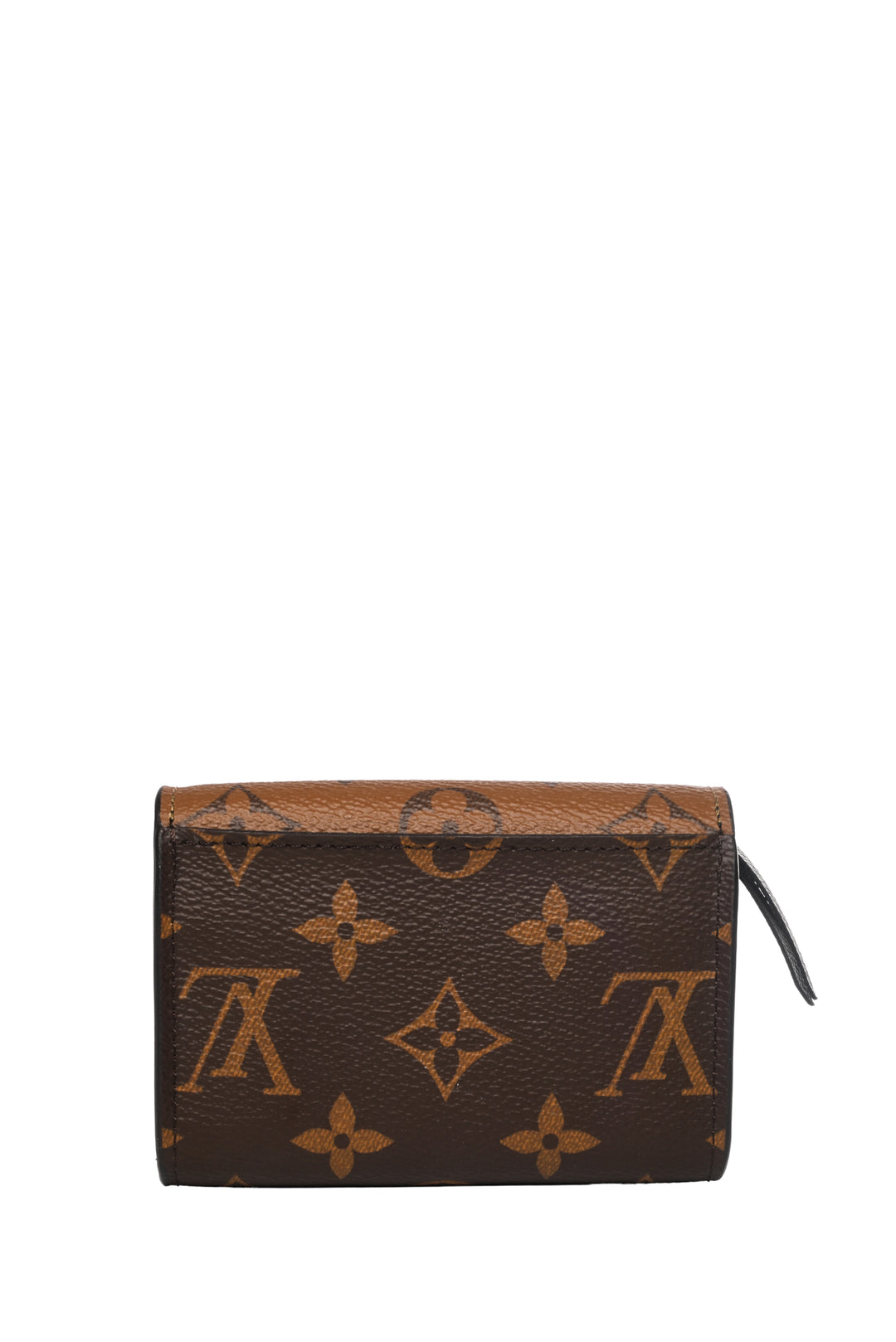 Louis Vuitton 2023 Monogram Reverse Rosalie Coin Purse