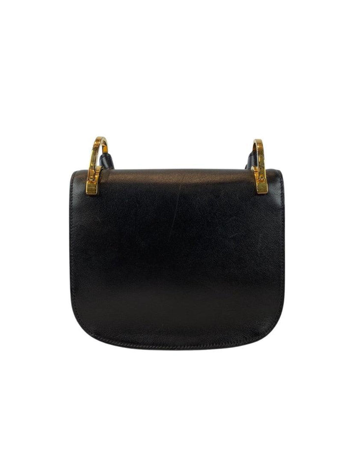 Prada City Calf Pionniere Saddle Crossbody Bag