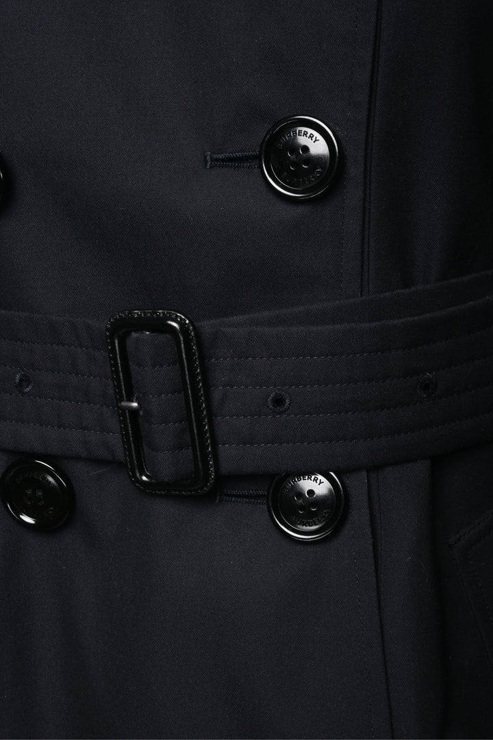 Burberry Size 6 Mid-Length Chelsea Heritage Trench Coat