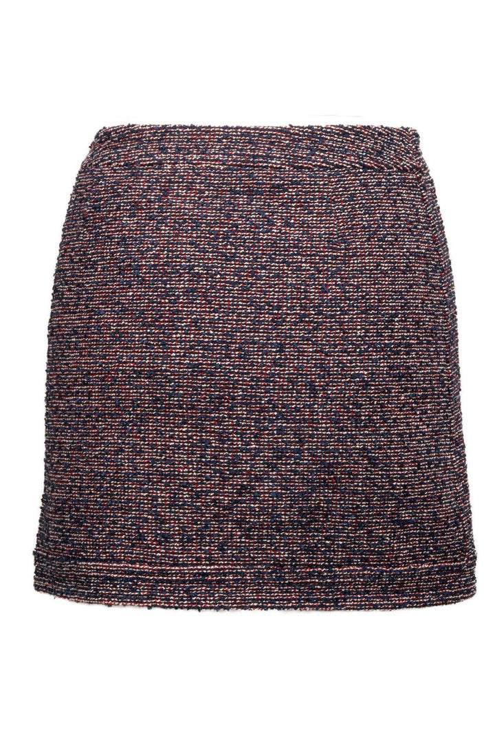 Chanel Size 2 2016 Fantasy Tweed Evening Jacket & Skirt Set