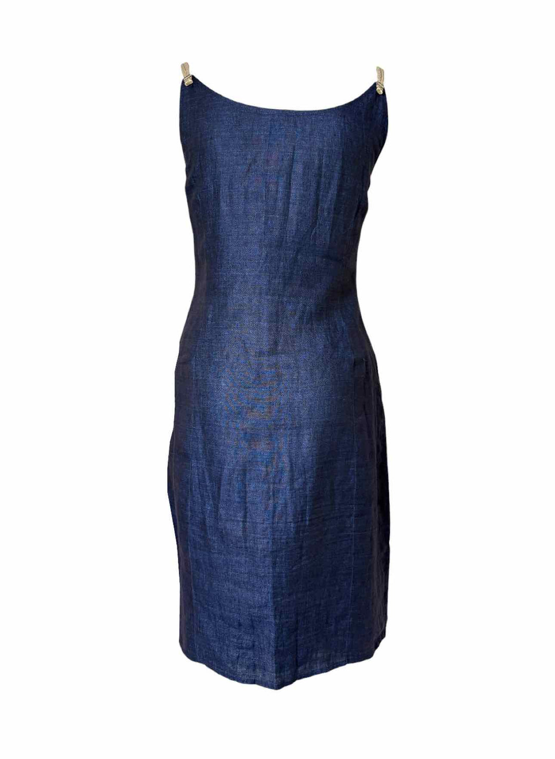 Altuzarra Size 38 Sleeveless Linen Dress